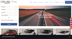 Desktop Screenshot of car-link.co.uk
